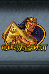 Ramesses the Great - Online Pokie